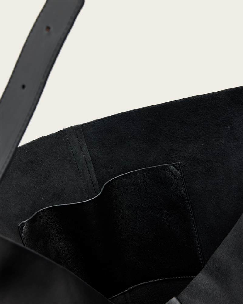 Asha Leather Shoulder Bag