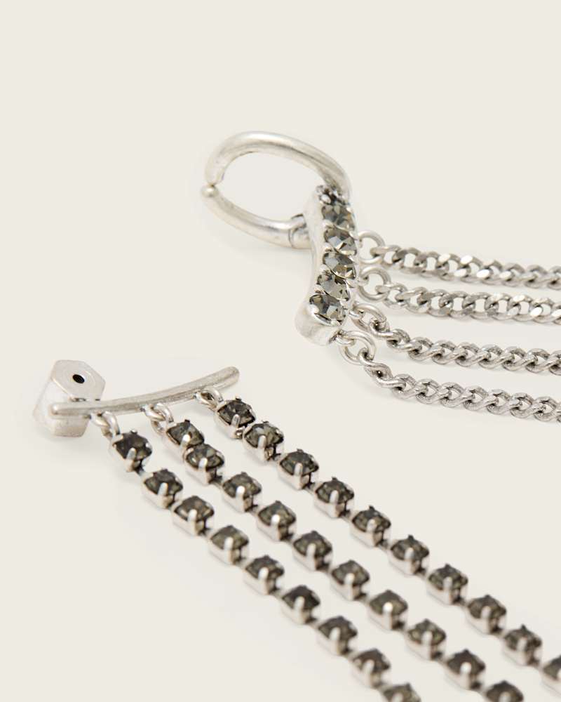 Joyce Fringe Earrings