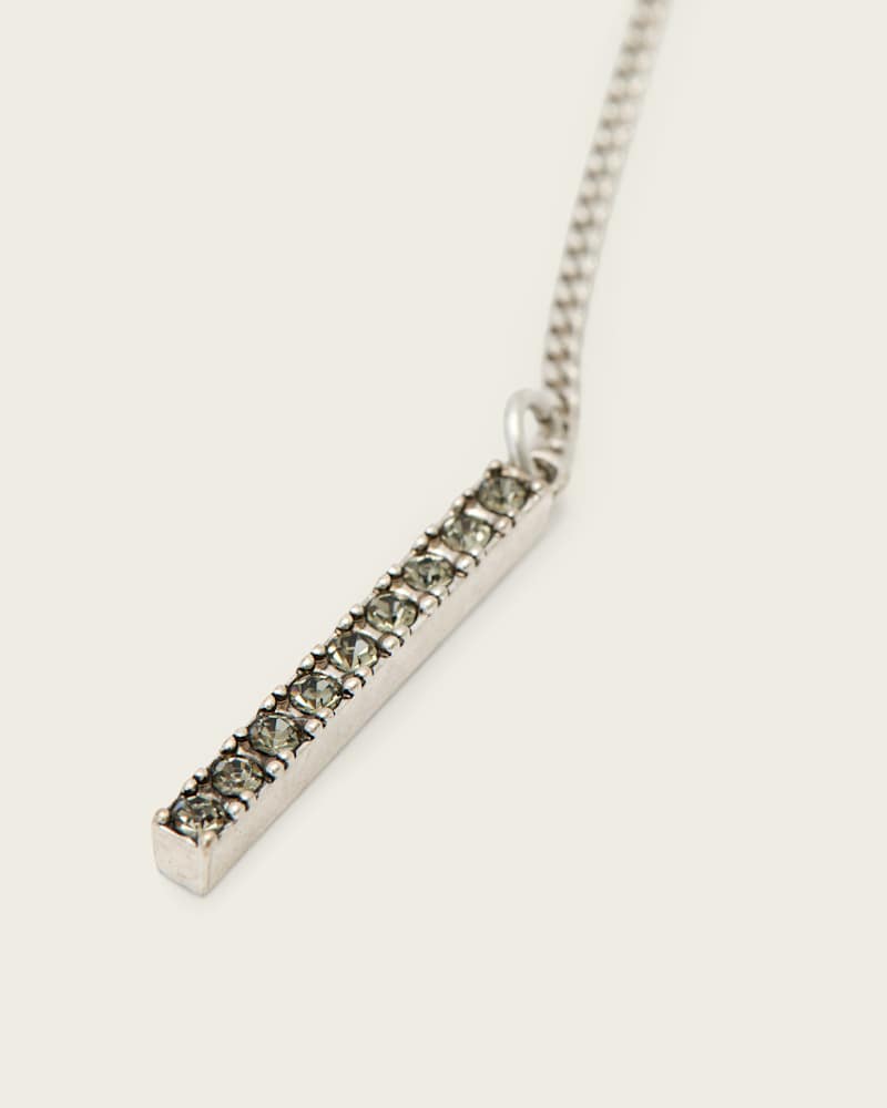 Joyce Crystal Drop Necklace