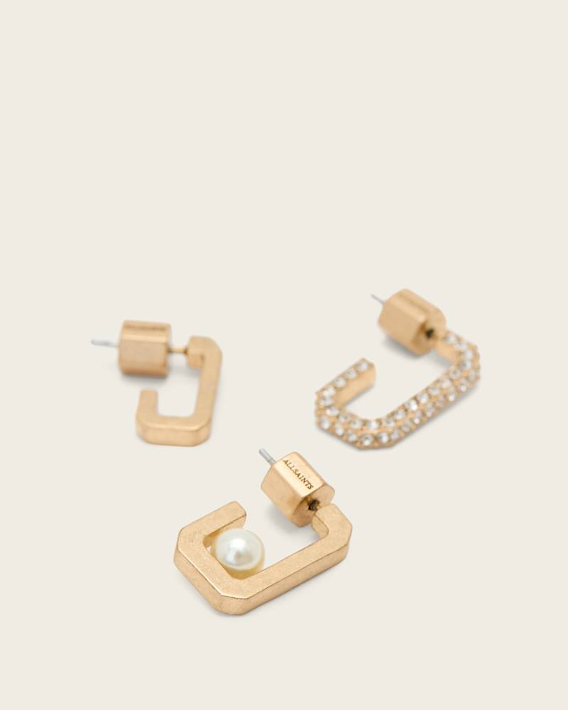 Ellie Mix Set Earrings