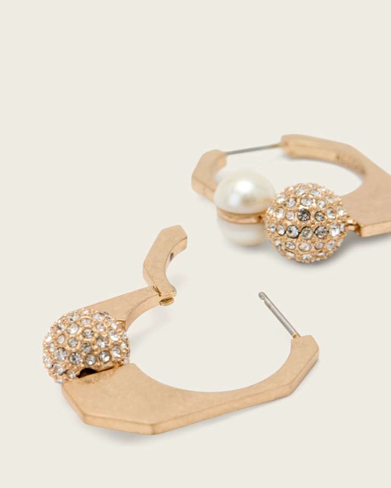 Ellie Mix Hoop Earrings