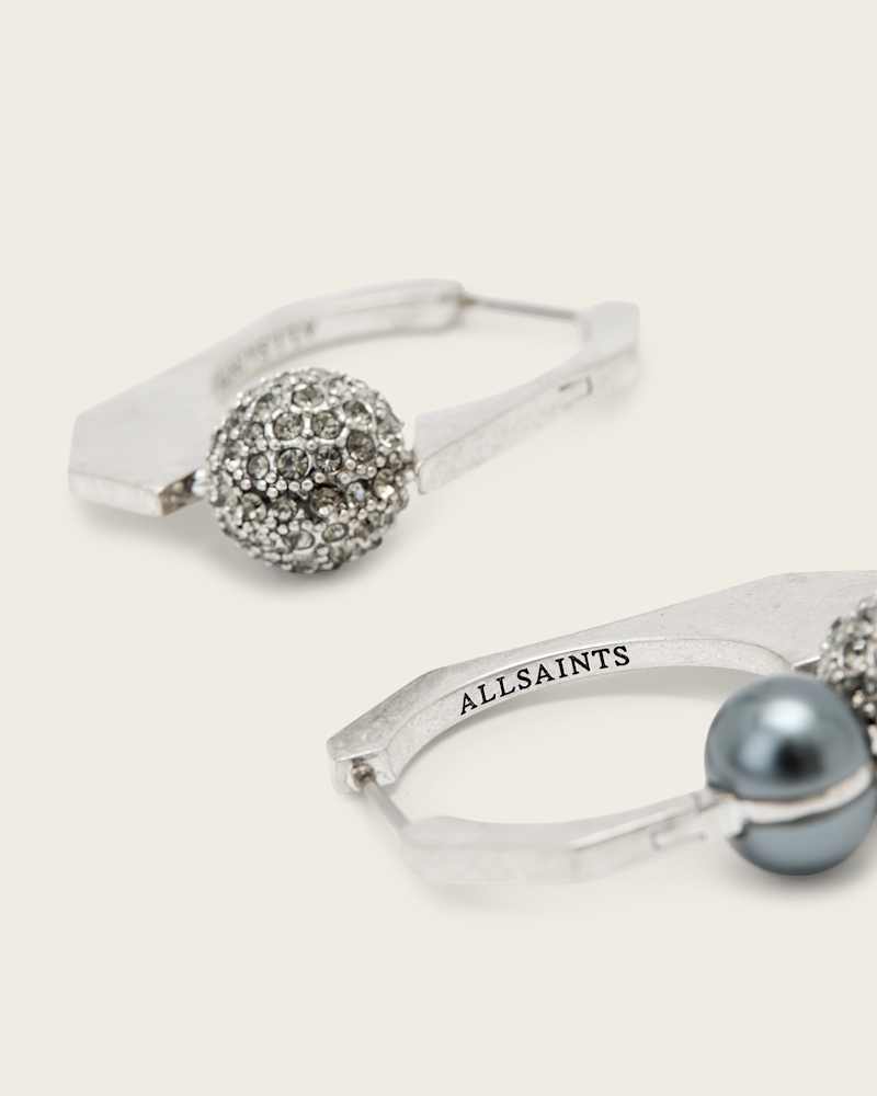 Ellie Mix Hoop Earrings