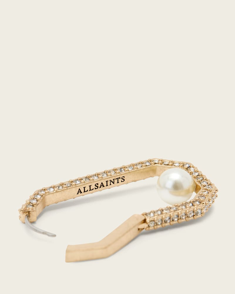 Ellie Crystal Earrings