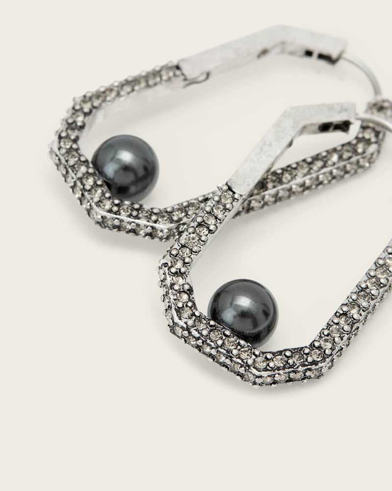 Ellie Crystal Earrings