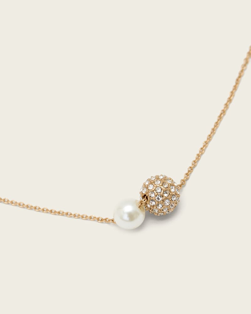 Ellie Crystal Necklace