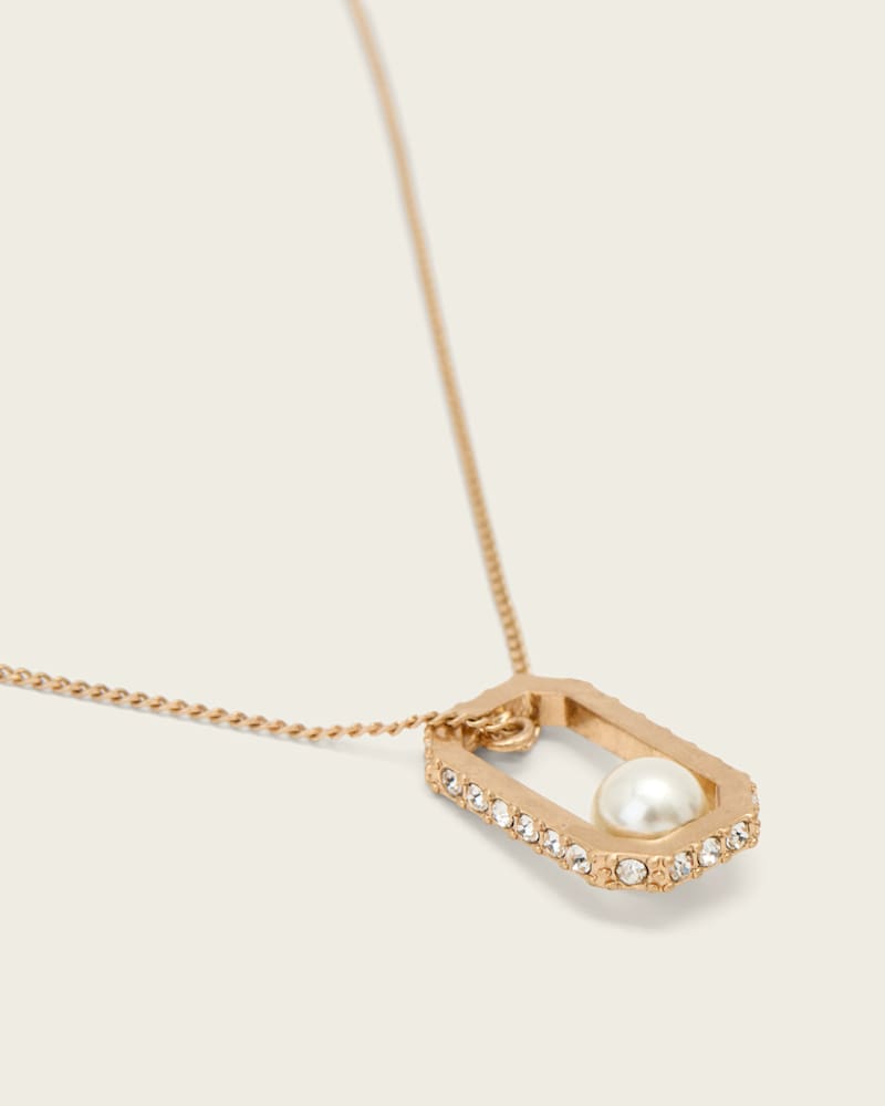 Ellie Hex Necklace