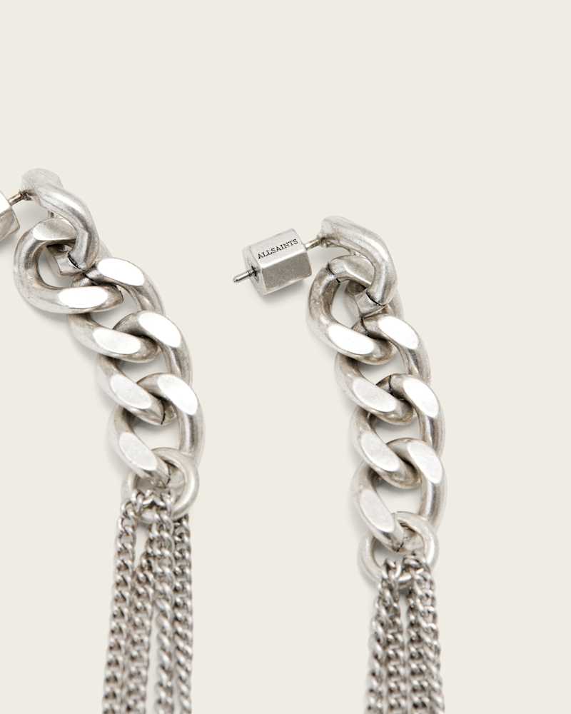 Fern Fringe Earrings