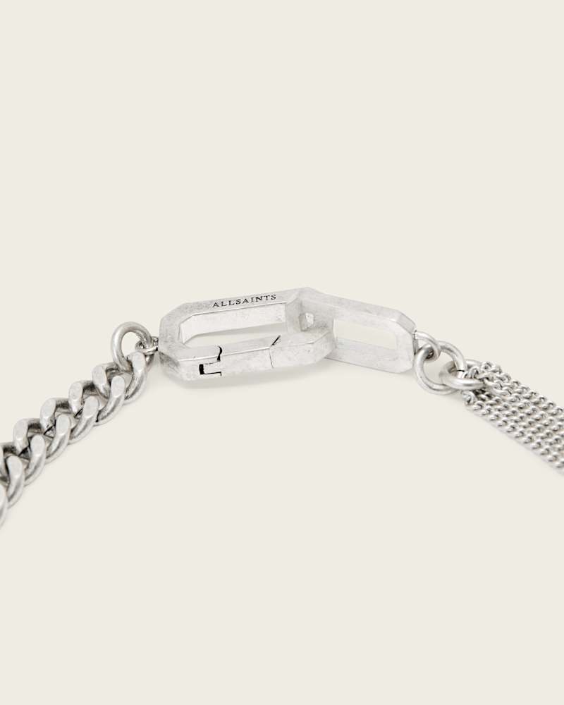 Fern Multi Chain Necklace