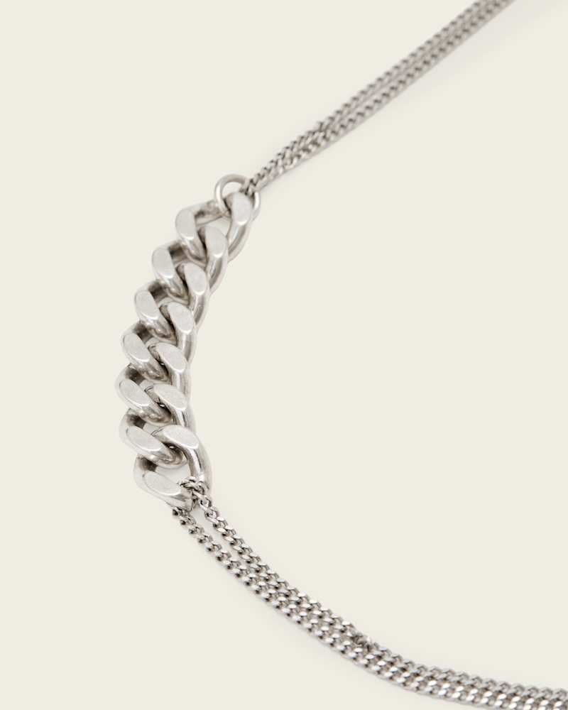 Fern Mix Chain Necklace