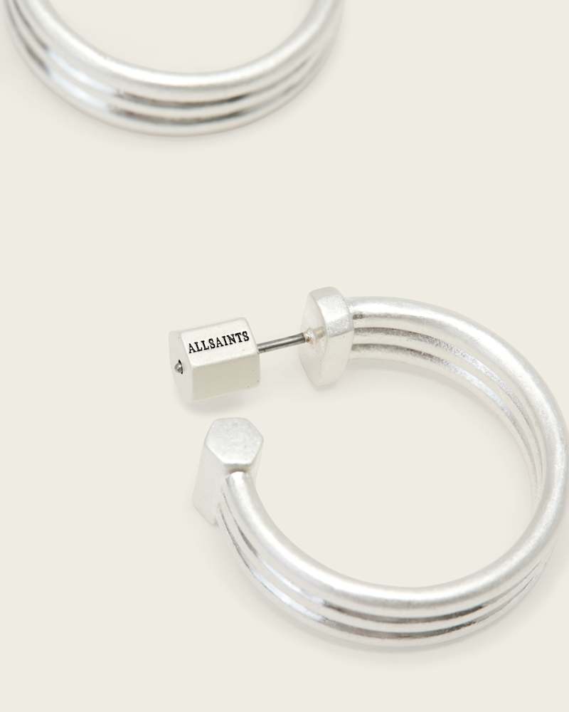 Janna Hoop Earrings