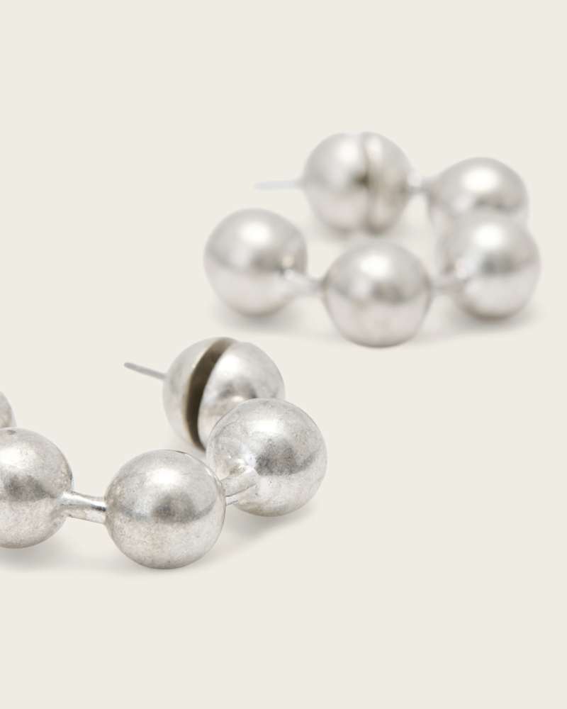 Ebby Hoop Earrings