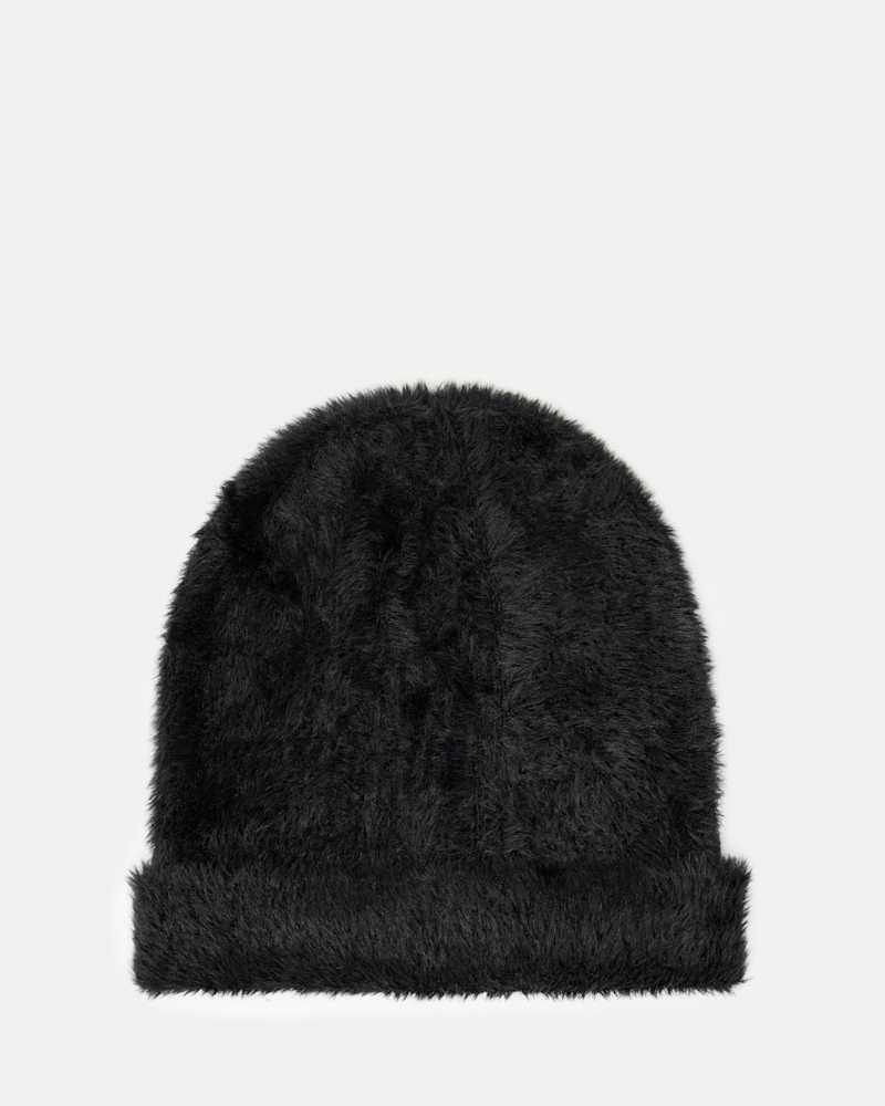 Megan Brushed Fluffy Beanie