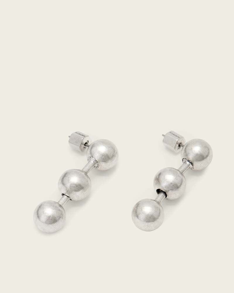 Ebby Short Earrings 