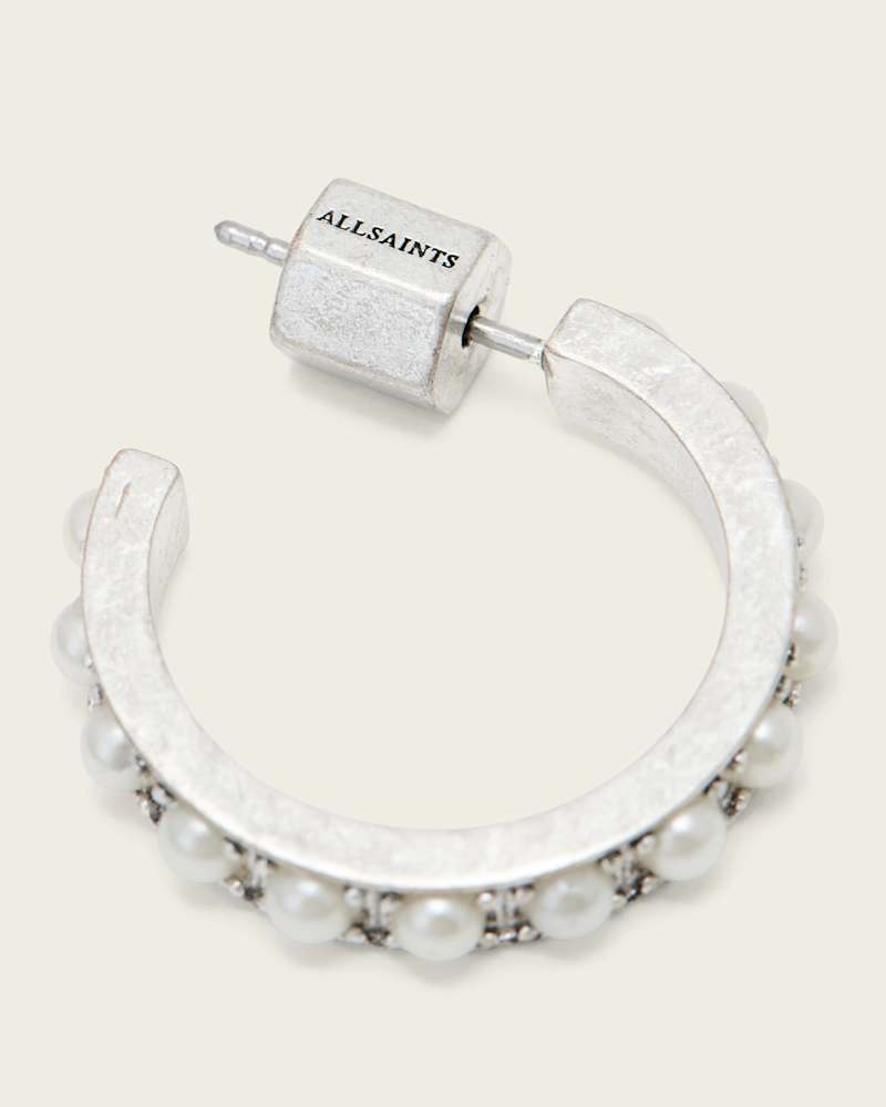 Nellie Post Back Large Earrings     