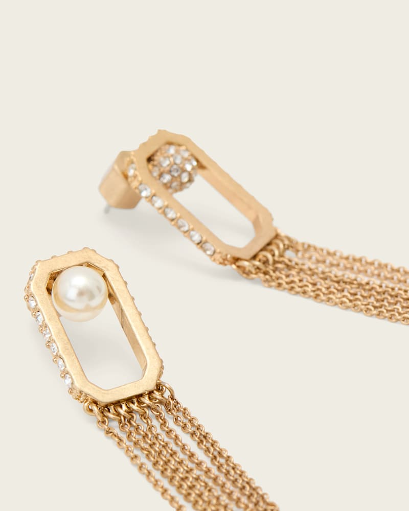 Ellie Fringe Earrings