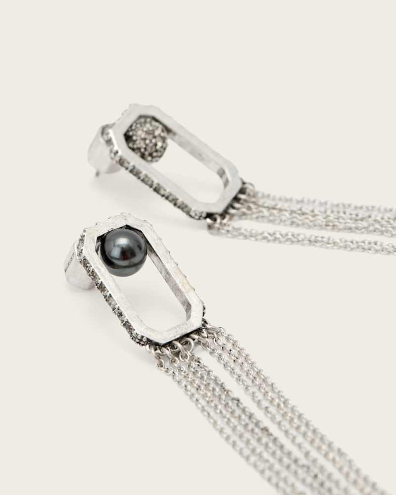 Ellie Fringe Earrings