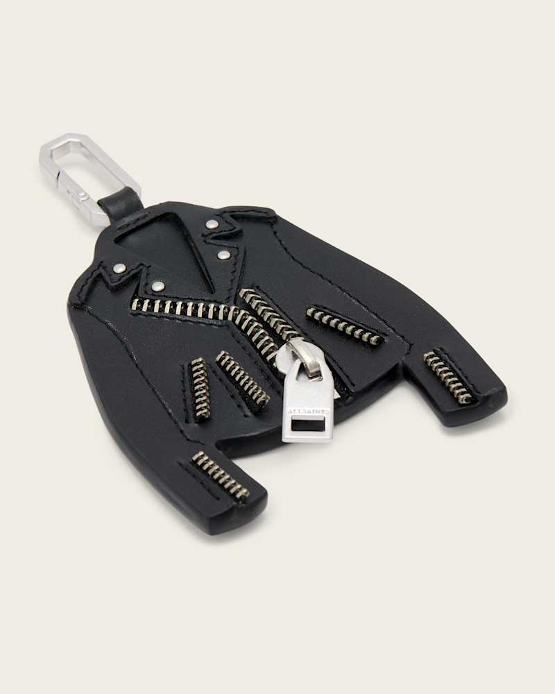 Balfern Leather Keyring