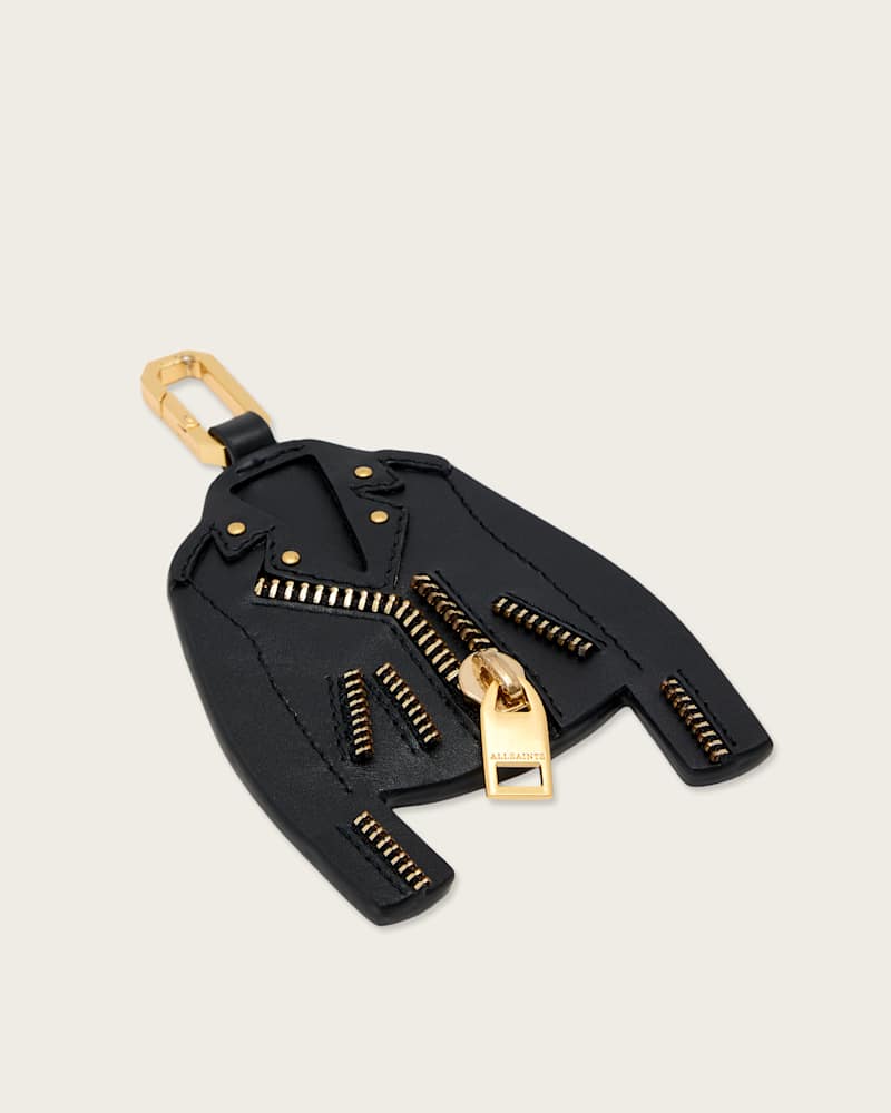 Balfern Leather Keyring