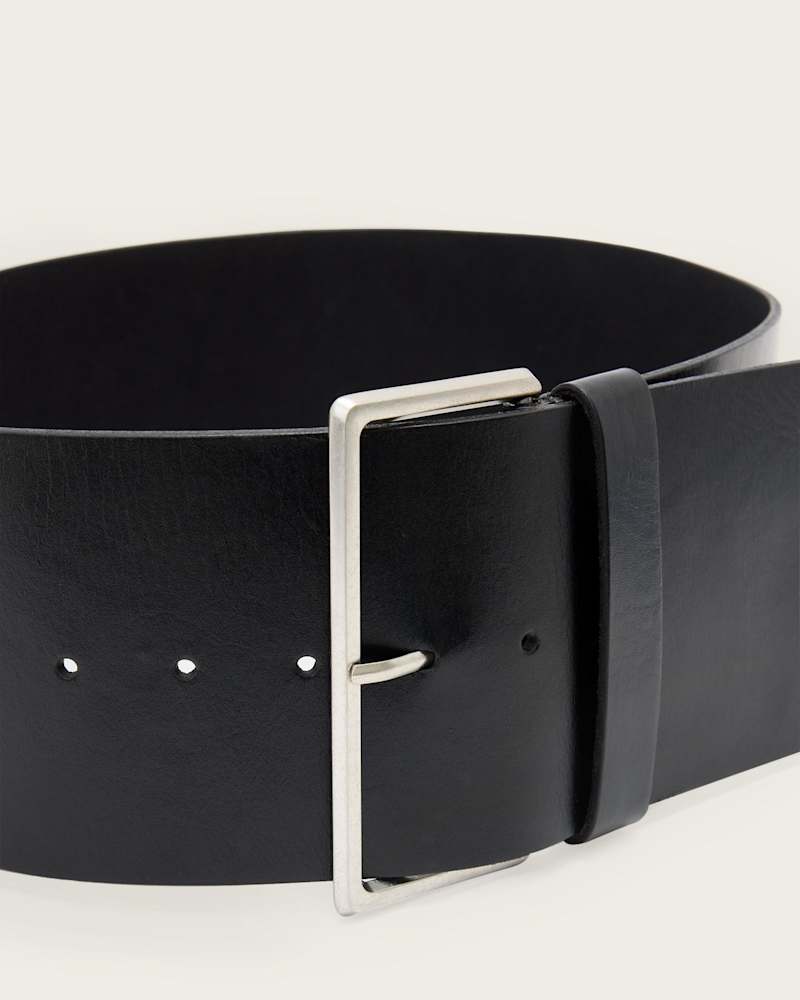 Mim Leather Hip Belt