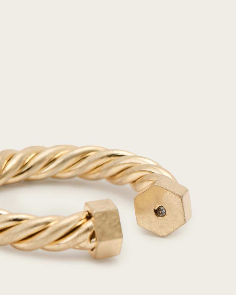 Nia Rope Chain Ring
