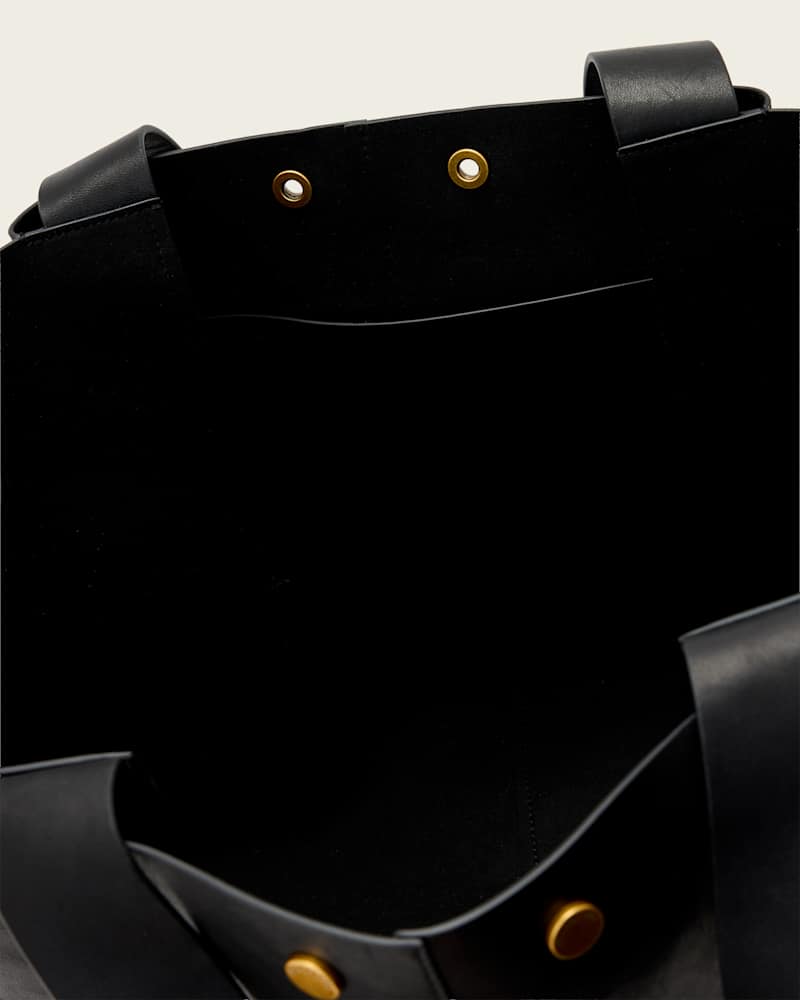 Rosalie Large Leather Tote Bag