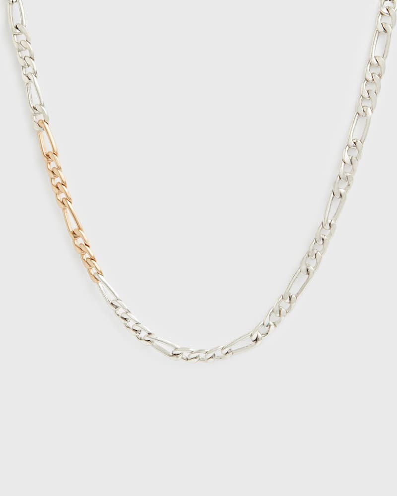 Mix Chain Link Necklace