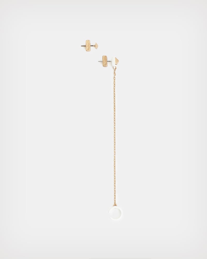 Ruth Enamel Ear Cuff