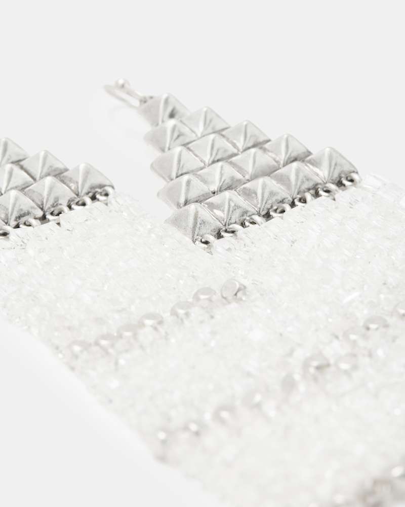 Sarai Studded Bead Earrings