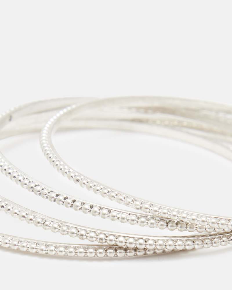 Sinead Ball Bangle Set