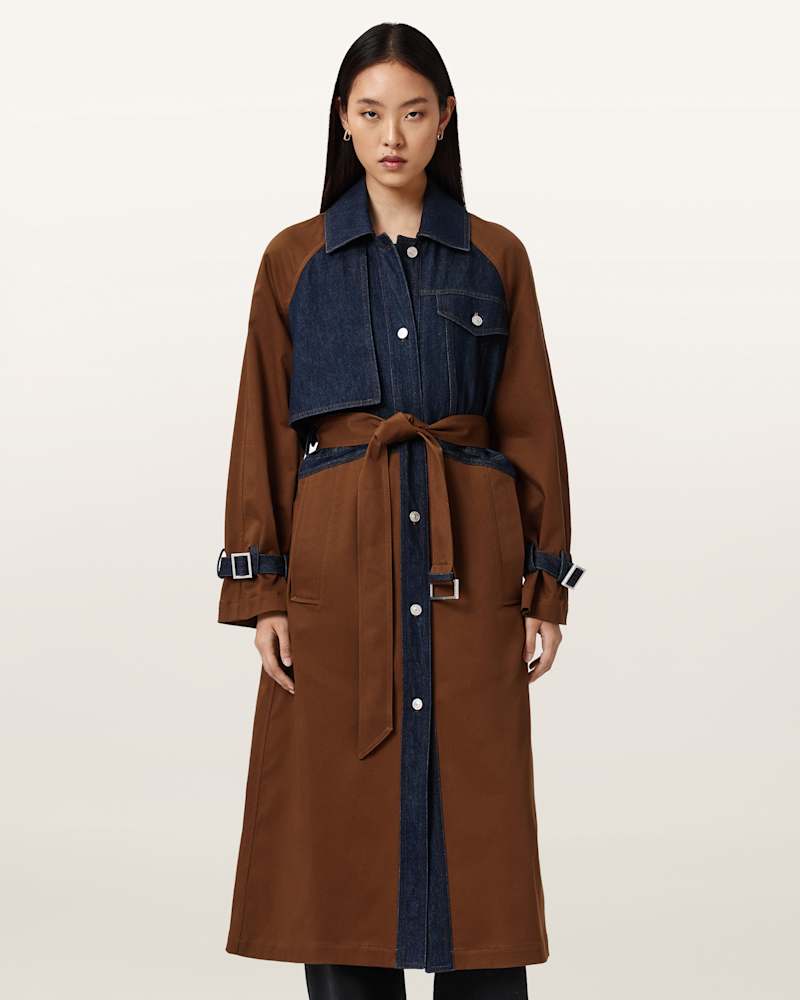 Dayly Trench Coat