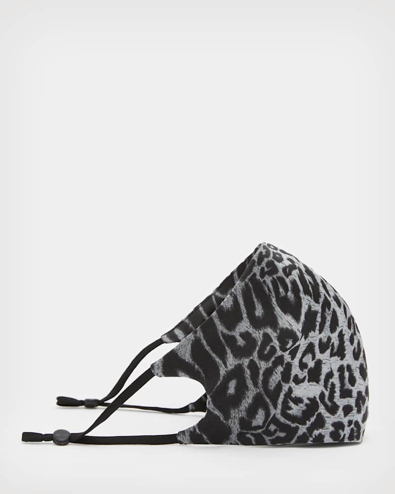 Kiku Silk Blend Face Mask