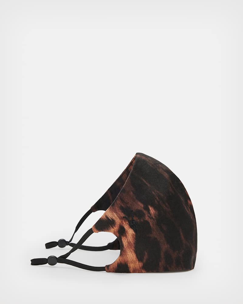 Celia Silk Blend Face Mask