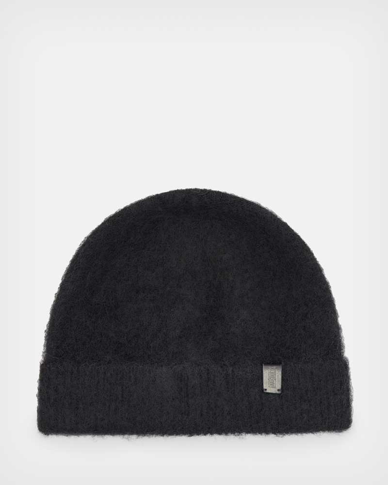 Logan Brushed Beanie and Scarf Gift Set