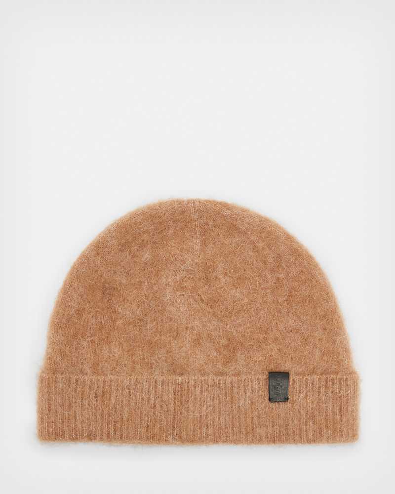 Logan Brushed Beanie and Scarf Gift Set