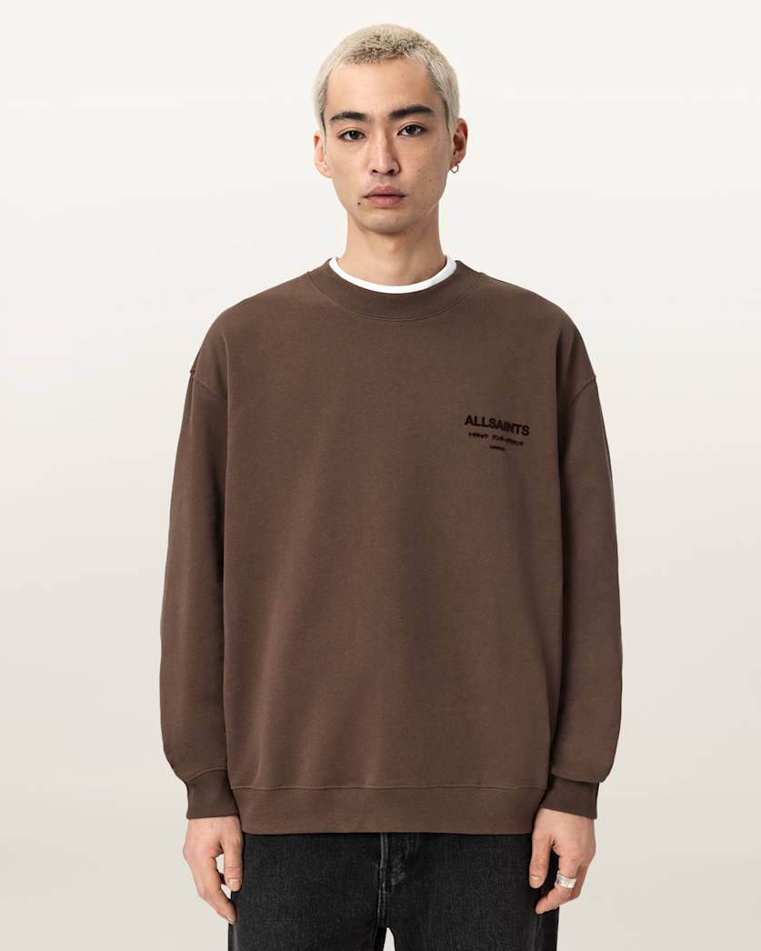 Xander Crew Neck Sweatshirt