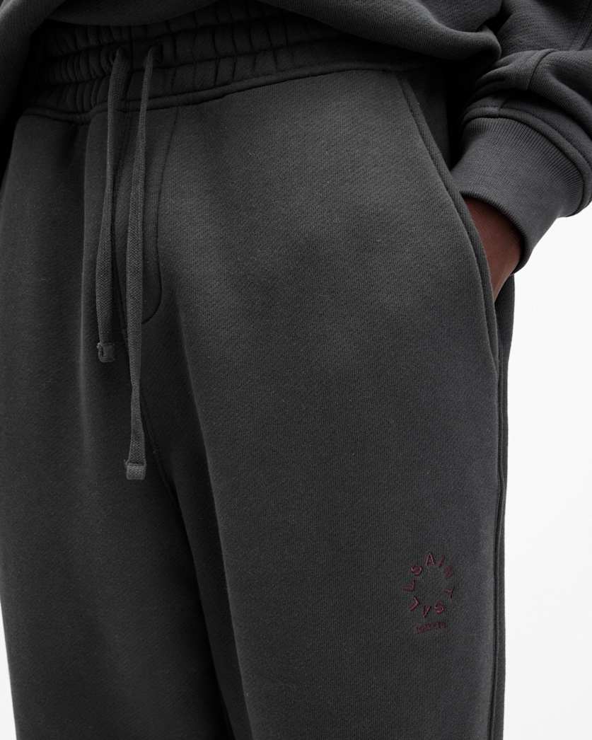 Haven Relaxed Fit Embroidered Sweatpants