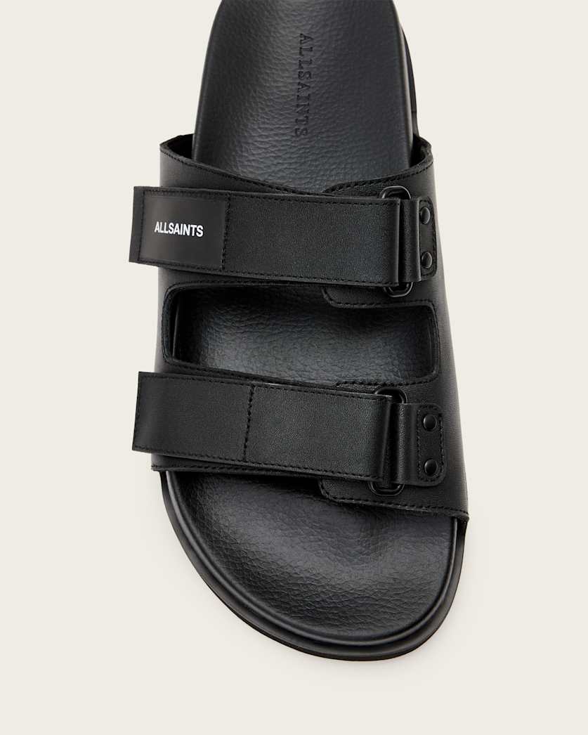 Vex Leather Sandals
