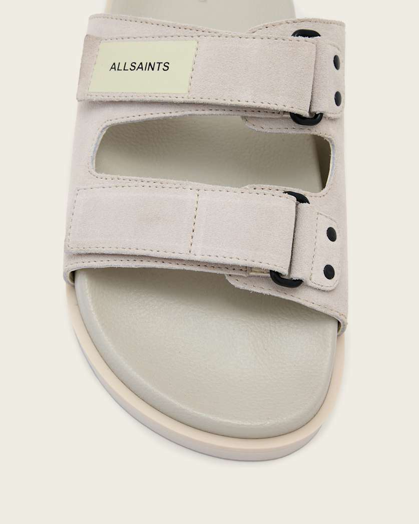 Vex Leather Sandals