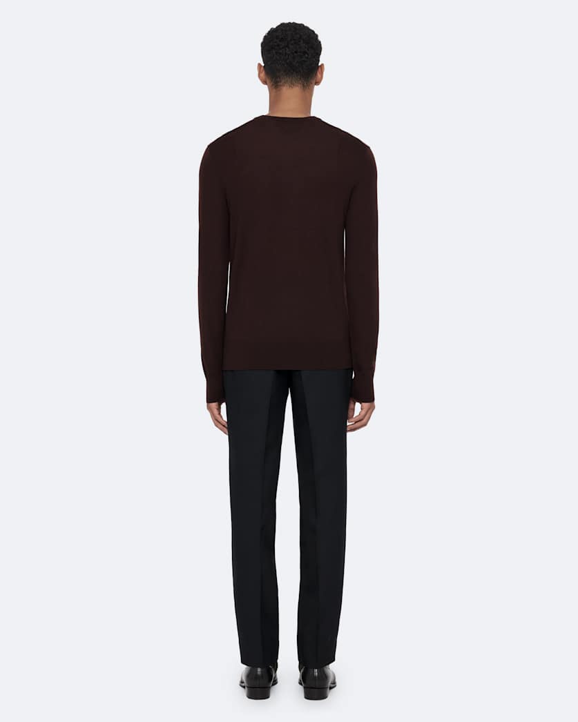 Mode Merino Ramskull Jumper