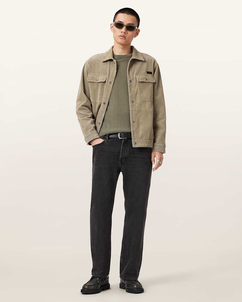 Mode Merino Crew Neck Ramskull Jumper