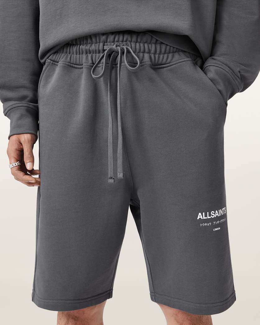 Underground Relaxed Fit Sweat Shorts