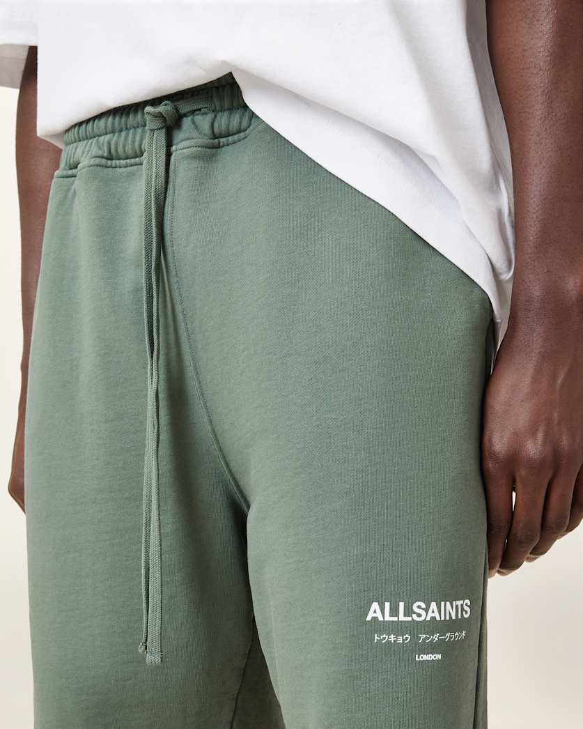 Underground Relaxed Fit Sweat Shorts