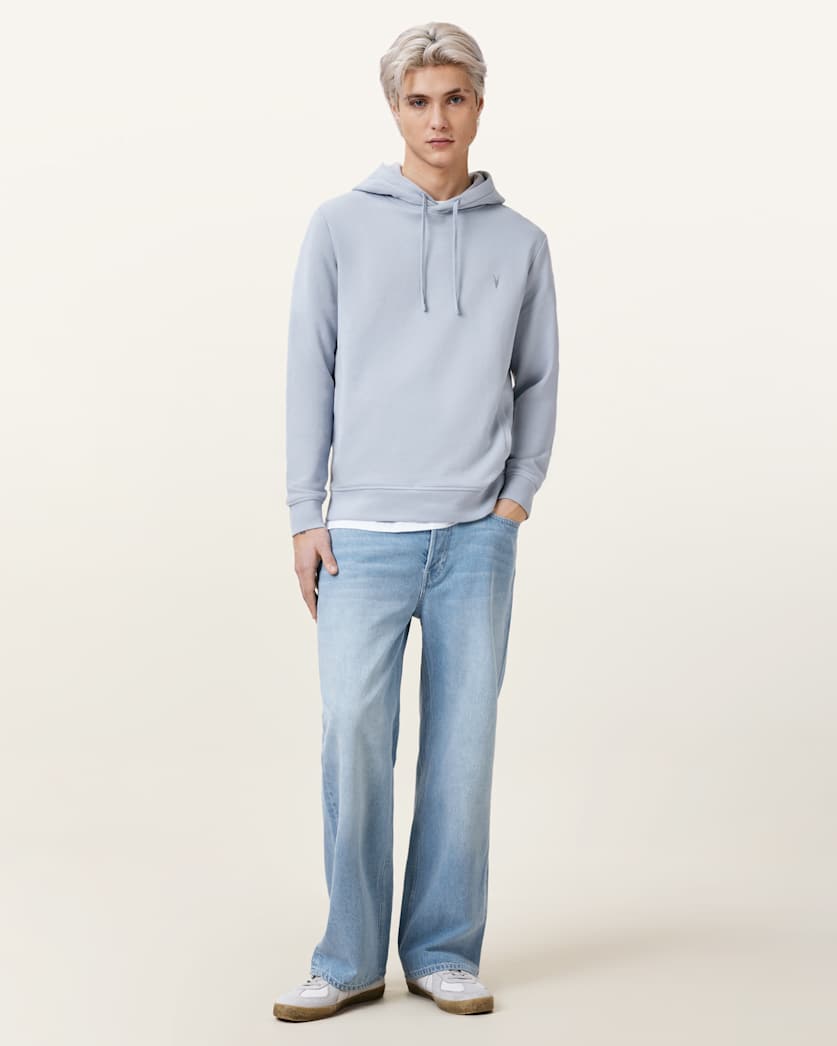 Raven Pullover Ramskull Hoodie