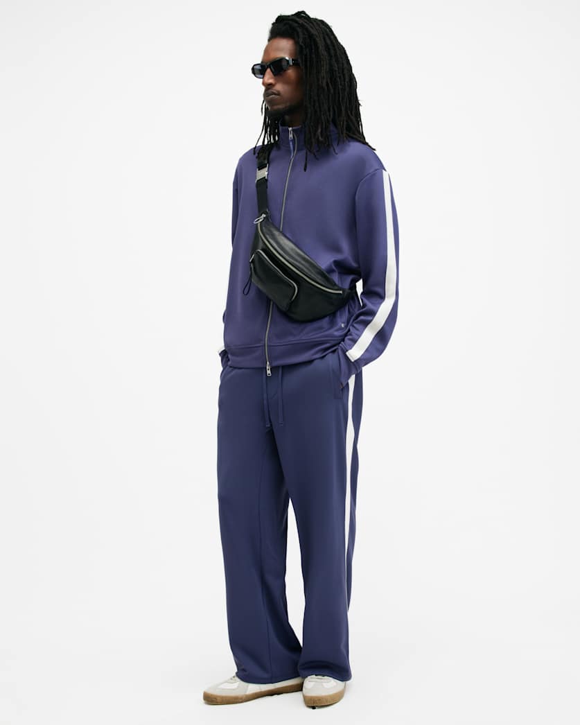 Lester Wide Leg Sweatpants