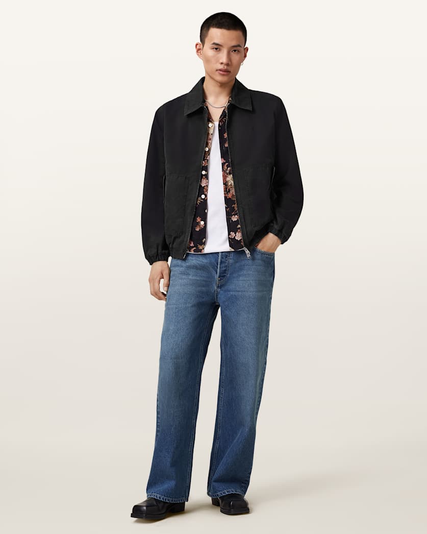 Holman Ramskull Cropped Jacket