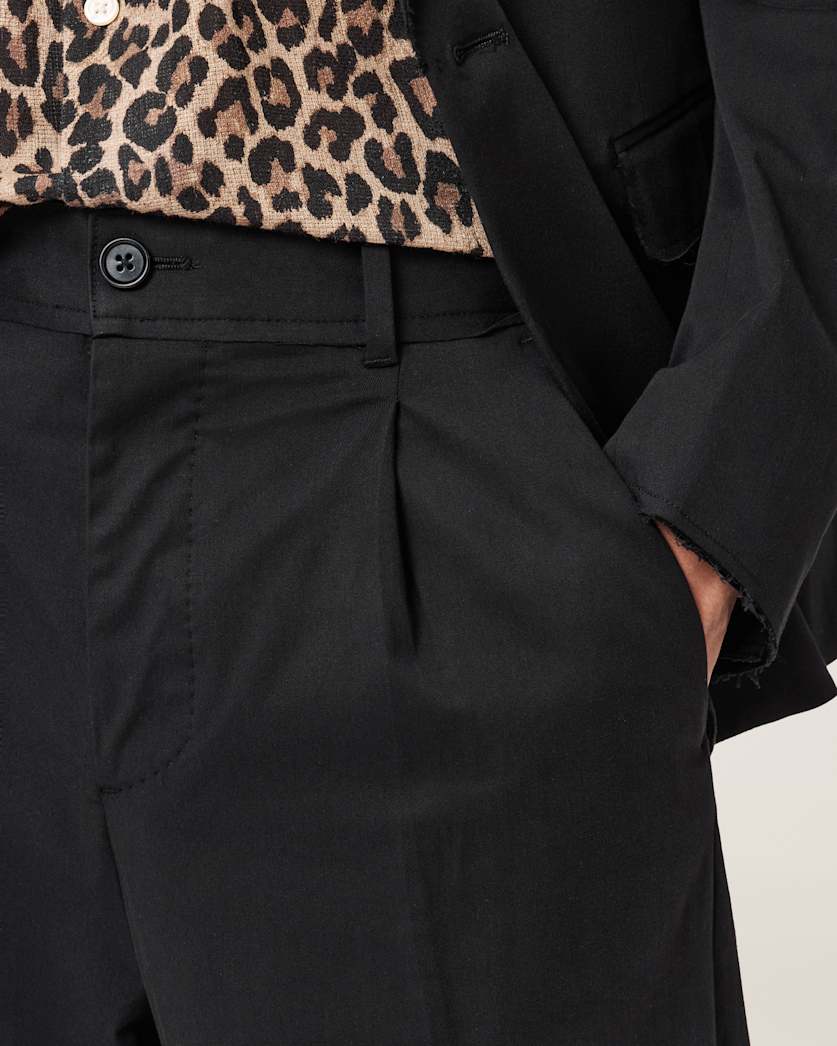 Rebel Loose Fit Trousers