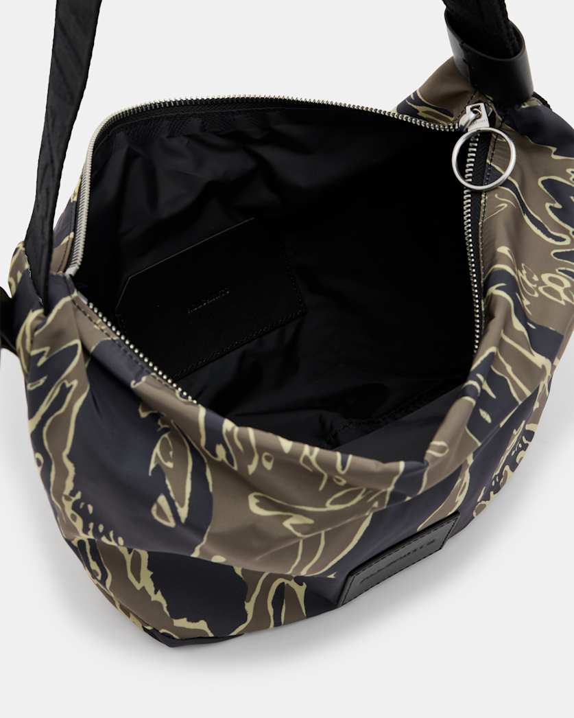 Koy Recycled Crossbody Bag