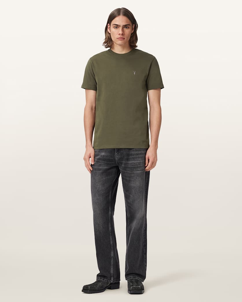 Dexter Short Sleeve Ramskull T-Shirt