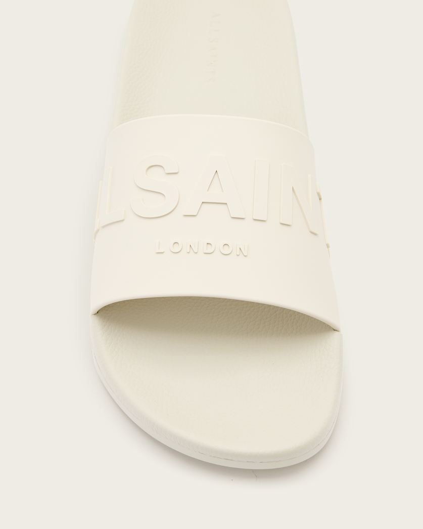 Biggy Slip On Logo Sliders