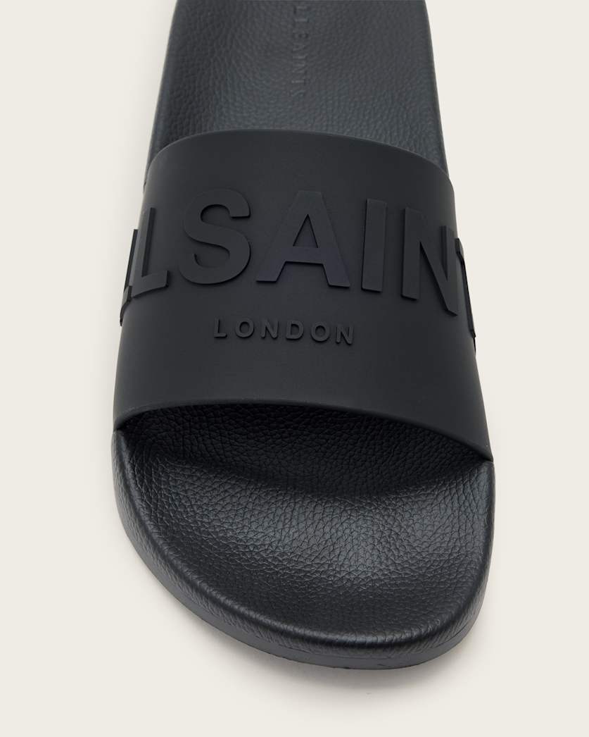 Biggy Slip On Logo Sliders